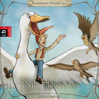 Selma Lagerlöf: Nils Holgersson