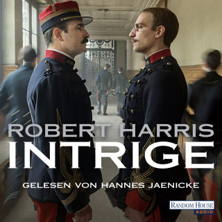 Robert Harris: Intrige