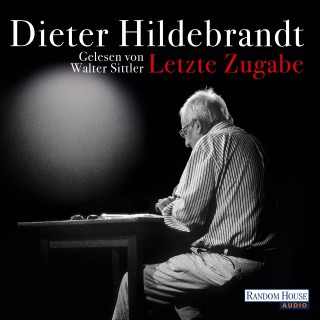 Dieter Hildebrandt: Letzte Zugabe
