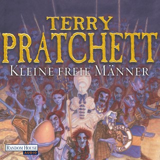 Terry Pratchett: Kleine freie Männer