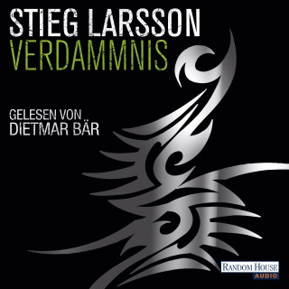 Stieg Larsson: Verdammnis