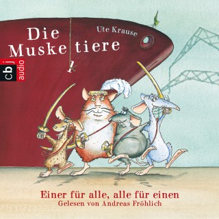 Ute Krause: Die Muskeltiere