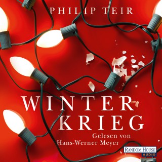 Philip Teir: Winterkrieg