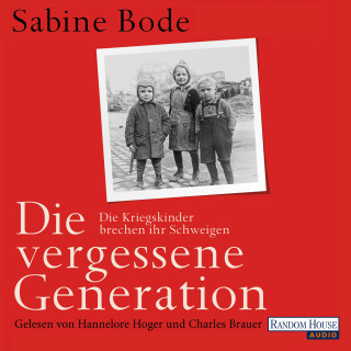 Sabine Bode: Die vergessene Generation