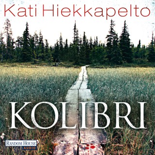 Kati Hiekkapelto: Kolibri