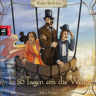 Jules Verne: In 80 Tagen um die Welt