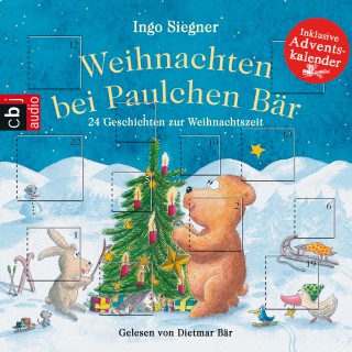 Ingo Siegner: Weihnachten bei Paulchen Bär