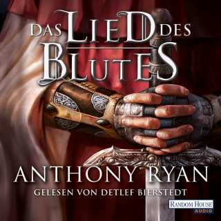 Anthony Ryan: Das Lied des Blutes