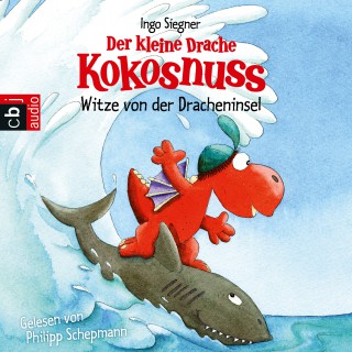 Ingo Siegner: Der kleine Drache Kokosnuss - Witze von der Dracheninsel