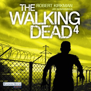Robert Kirkman: The Walking Dead 4