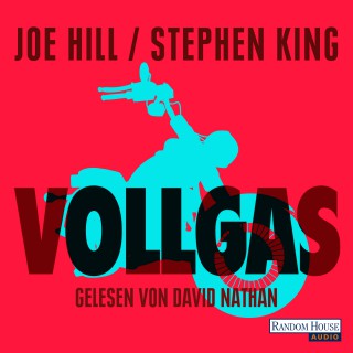 Joe Hill, Stephen King: Vollgas