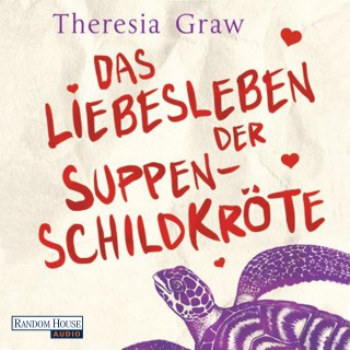 Theresia Graw: Das Liebesleben der Suppenschildkröte