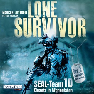 Marcus Luttrell, Patrick Robinson: Lone Survivor