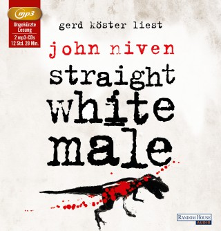 John Niven: Straight White Male