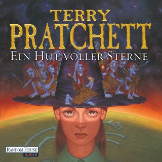 Terry Pratchett: Ein Hut voller Sterne