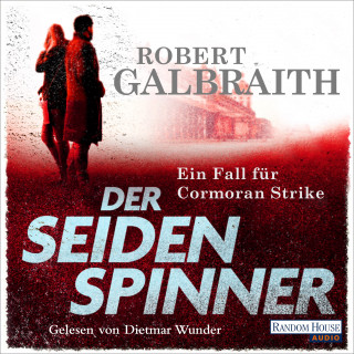 Robert Galbraith: Der Seidenspinner