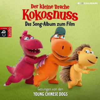Der kleine Drache Kokosnuss - Das Song-Album zum Film
