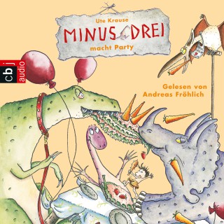 Ute Krause: Minus Drei macht Party