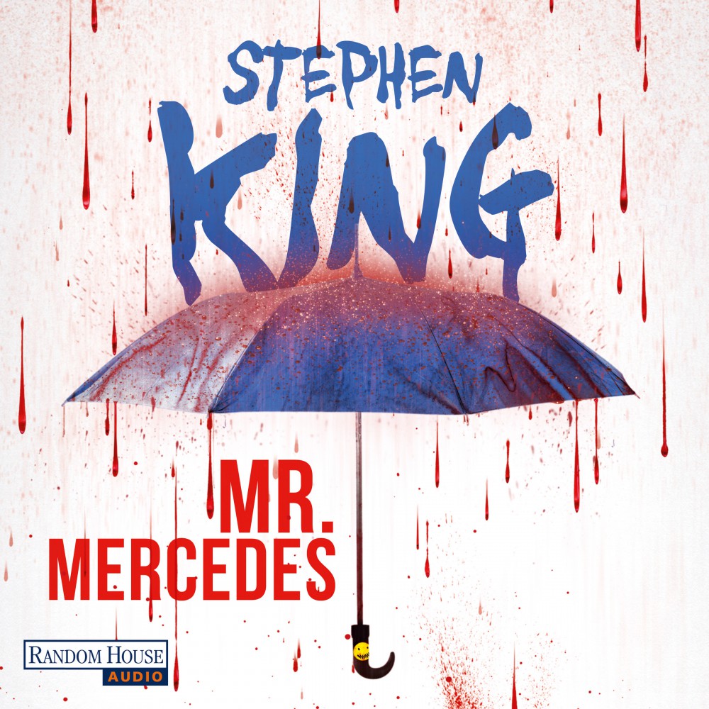 Mr. Mercedes Stephen King (MP3 Hörbuch)