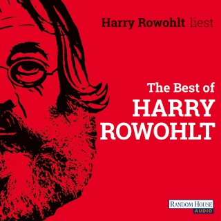 Harry Rowohlt, David Sedaris, David Lodge: The Best of Harry Rowohlt