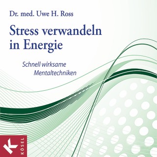 Dr. med. Uwe H. Ross: Stress verwandeln in Energie