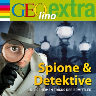 Martin Nusch: Spione & Detektive - Die geheimen Tricks der Ermittler