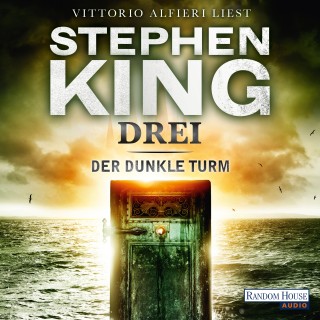 Stephen King: Der dunkle Turm – Drei (2)