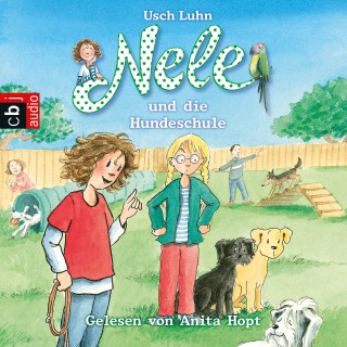 Usch Luhn: Nele und die Hundeschule