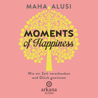 Maha Alusi: Moments of Happiness