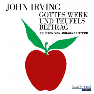 John Irving: Gottes Werk und Teufels Beitrag