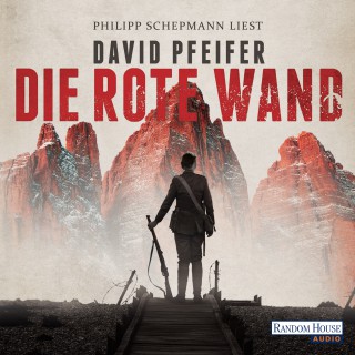 David Pfeifer: Die Rote Wand