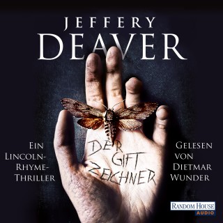 Jeffery Deaver: Der Giftzeichner