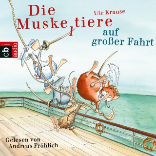 Ute Krause: Die Muskeltiere auf großer Fahrt