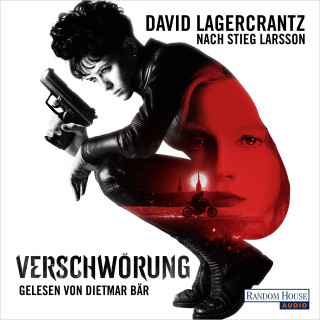 David Lagercrantz: Verschwörung