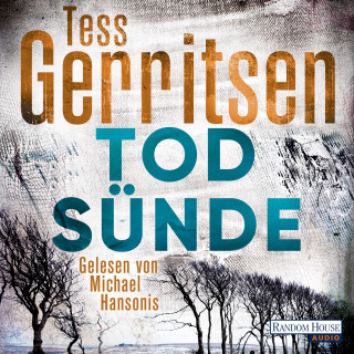 Tess Gerritsen: Todsünde