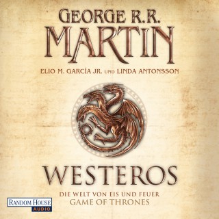 George R.R. Martin, Elio M. Garcia, Jr., Linda Antonsson: Westeros
