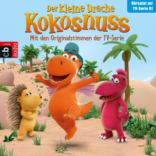 Ingo Siegner: Der Kleine Drache Kokosnuss - Hörspiel zur TV-Serie 01