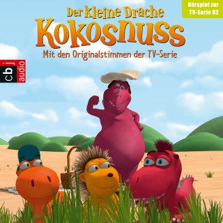 Ingo Siegner: Der Kleine Drache Kokosnuss - Hörspiel zur TV-Serie 02
