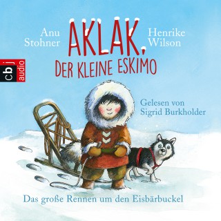 Anu Stohner: Aklak, der kleine Eskimo