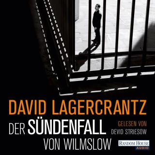 David Lagercrantz: Der Sündenfall von Wilmslow