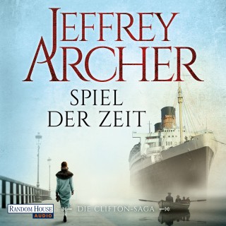 Jeffrey Archer: Spiel der Zeit