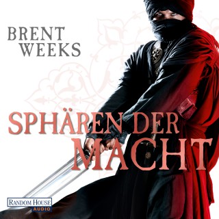 Brent Weeks: Sphären der Macht