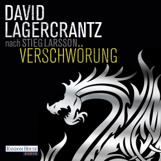David Lagercrantz: Verschwörung