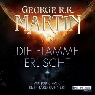 George R.R. Martin: Die Flamme erlischt