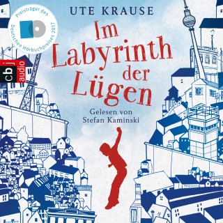 Ute Krause: Im Labyrinth der Lügen