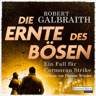 Robert Galbraith: Die Ernte des Bösen