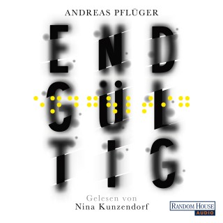 Andreas Pflüger: Endgültig