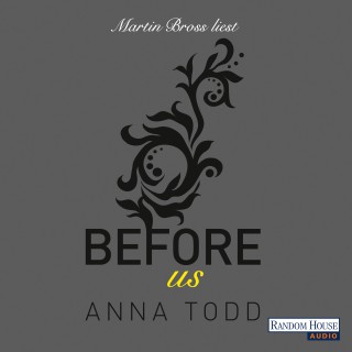 Anna Todd: Before us