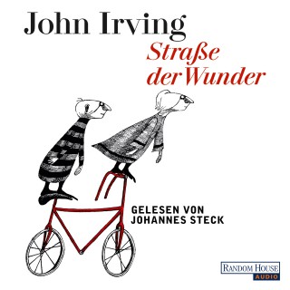 John Irving: Straße der Wunder