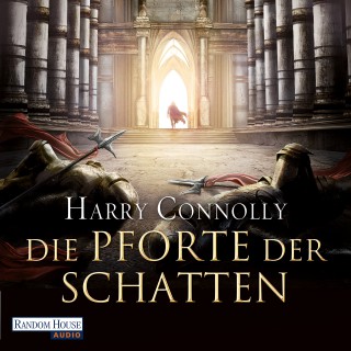 Harry Connolly: Die Pforte der Schatten